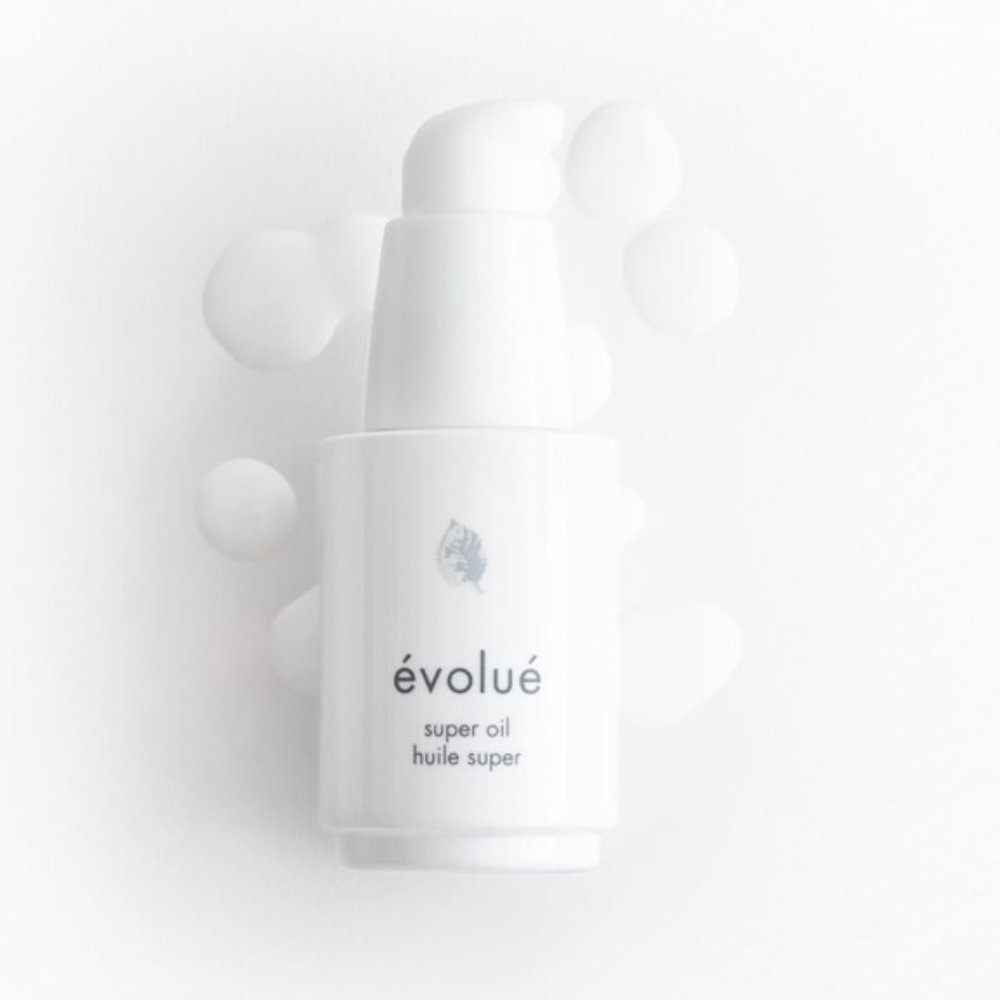 ÉVOLUÉ SKINCARE Super Oil NEW